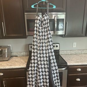 Formal Jonathan Kayne Black and White Dress